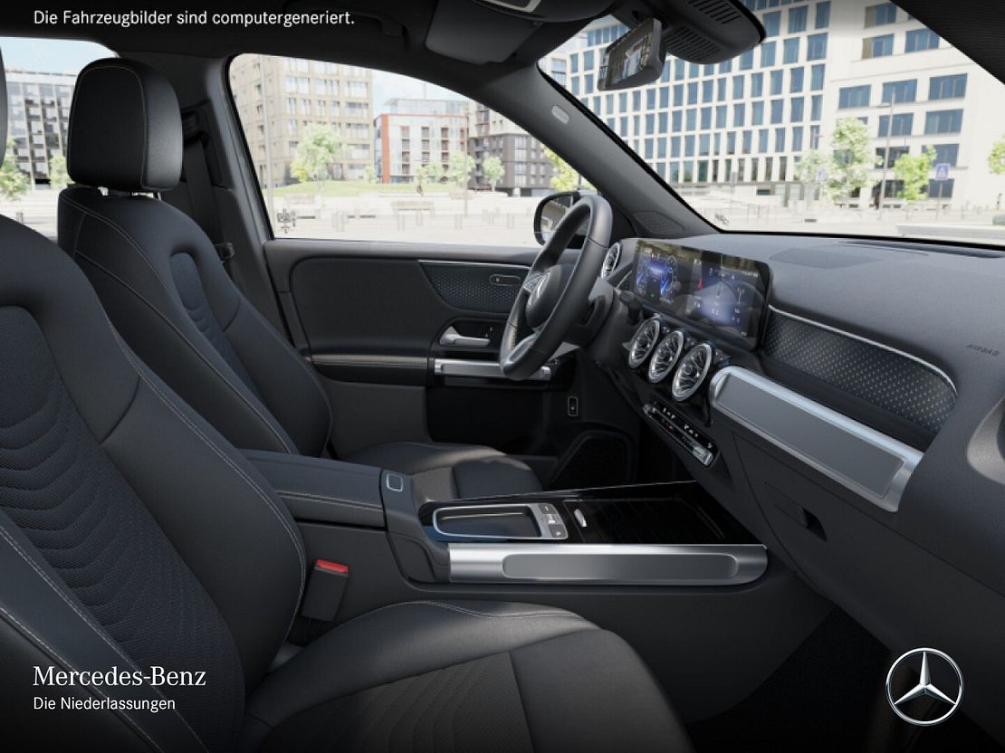 Mercedes-Benz EQB 250