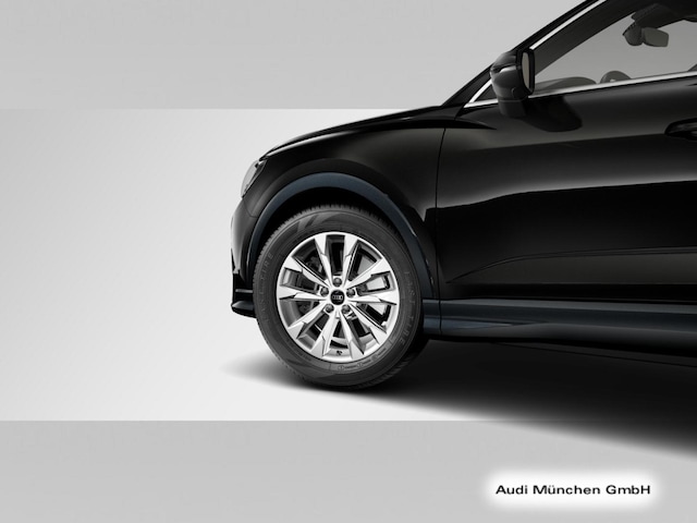 Audi Q3 40 TFSI Quattro S-Tronic Sportback