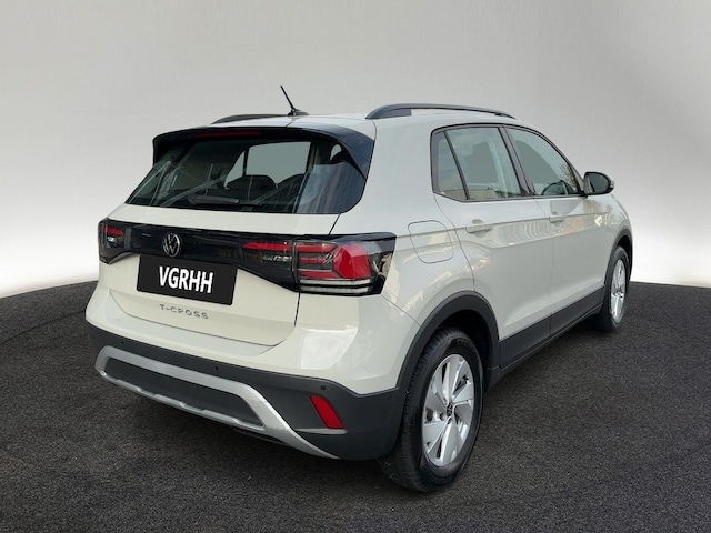 Volkswagen T-Cross 1.0 TSI DSG Life