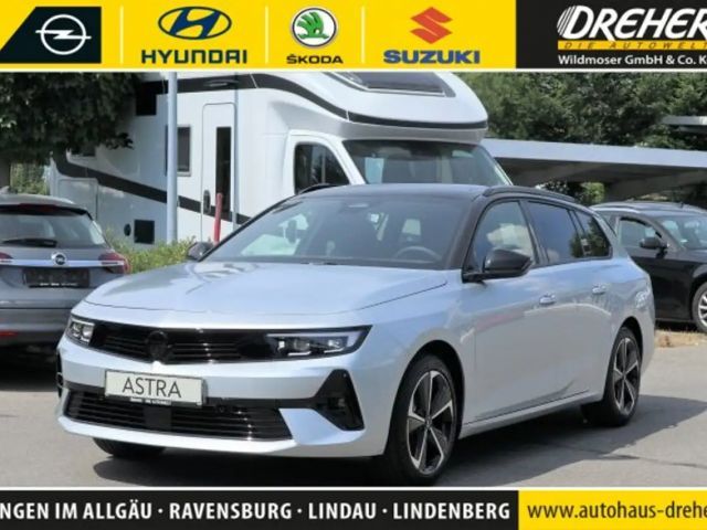 Opel Astra GS-Line Grand Sport Sports Tourer