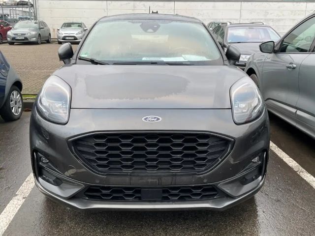 Ford Puma ST Line