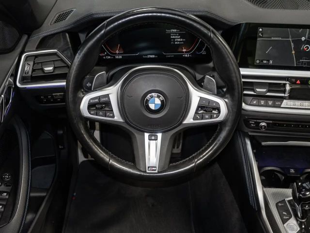 BMW 420 420i Cabrio M-Sport