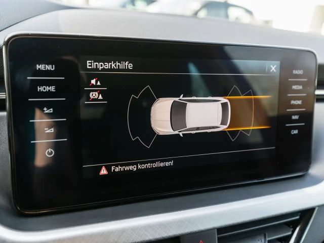 Skoda Scala 1.0 TSI Tour