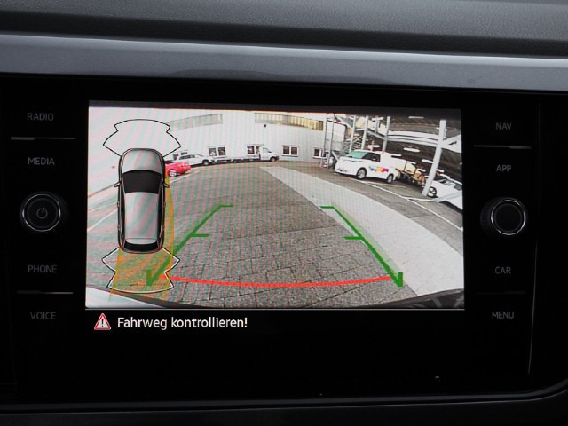 Volkswagen Polo 1.0 TSI DSG Style