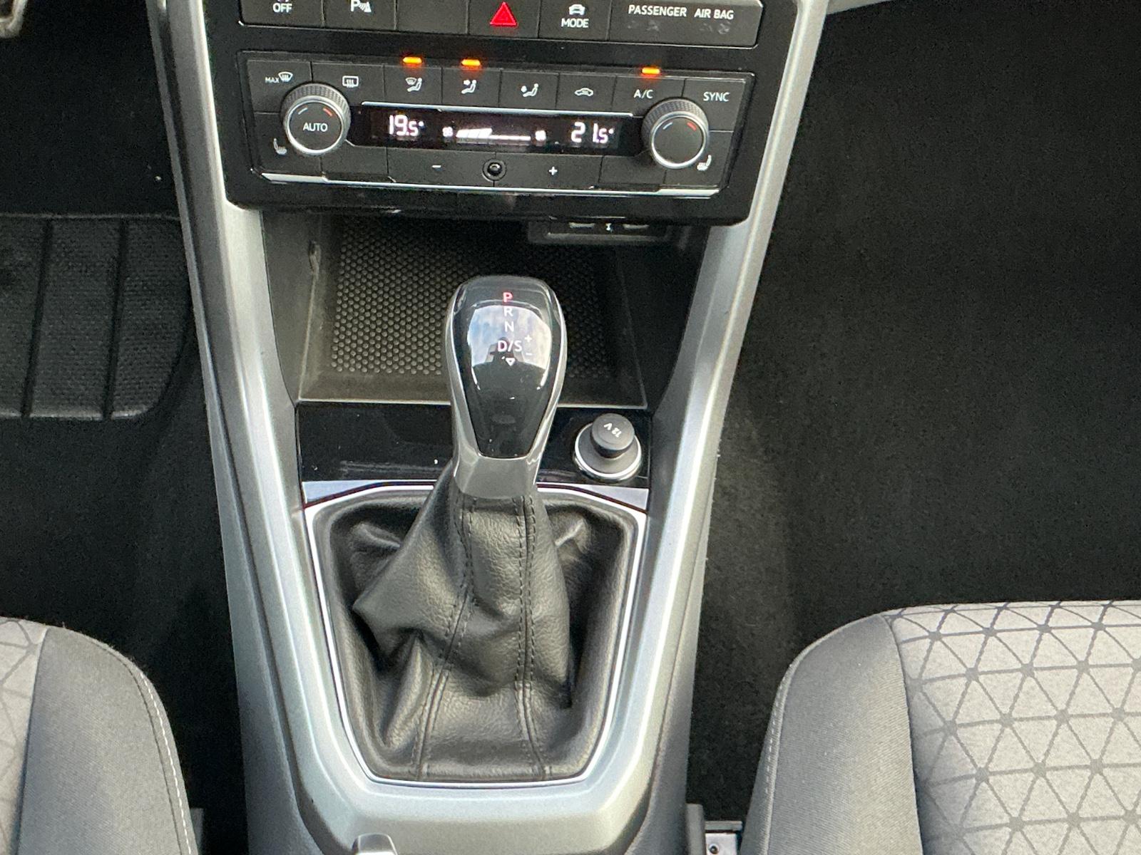 Volkswagen T-Cross 1.0 TSI