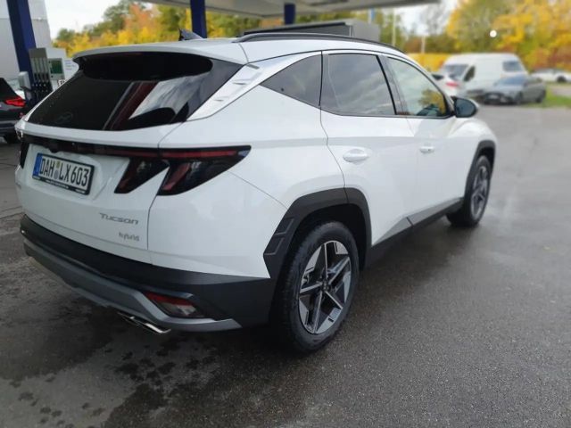 Hyundai Tucson 1.6 2WD T-GDi Trend