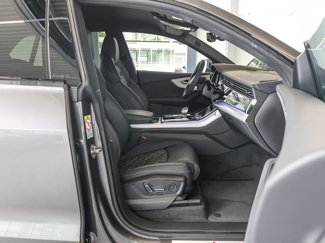 Audi Q8 55 TFSI Hybride Quattro