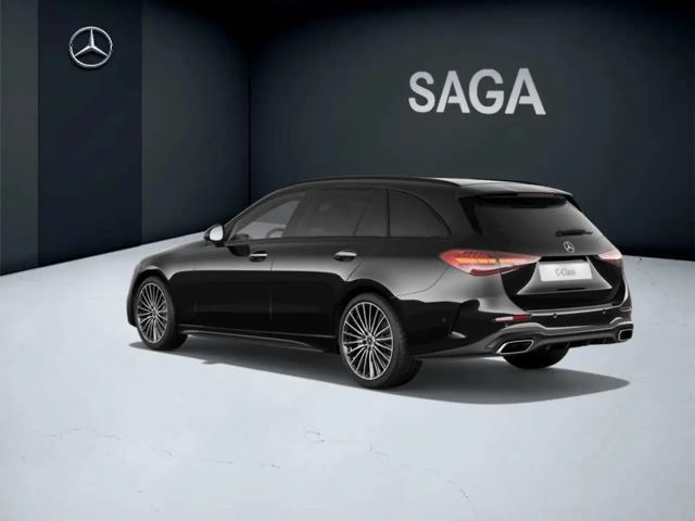 Mercedes-Benz C 180 AMG Line Estate