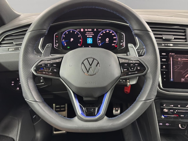 Volkswagen Tiguan 2.0 TSI DSG