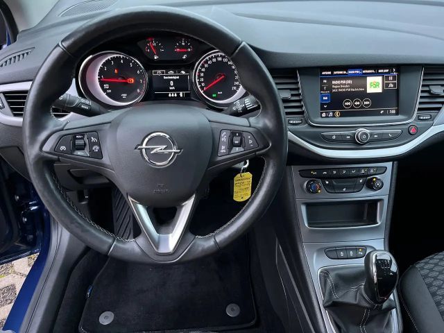Opel Astra 1.2 Turbo Edition Turbo