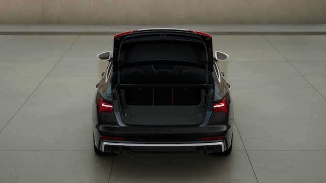 Audi S6 Quattro Sedan