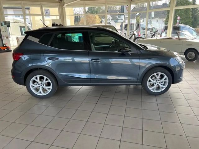 Seat Arona 1.5 TSI DSG FR-lijn