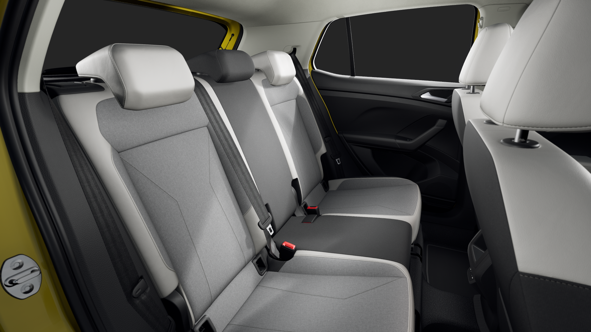 Volkswagen T-Cross 1.5 TSI DSG