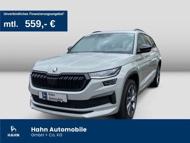 Skoda Kodiaq 2.0 TDI Sportline