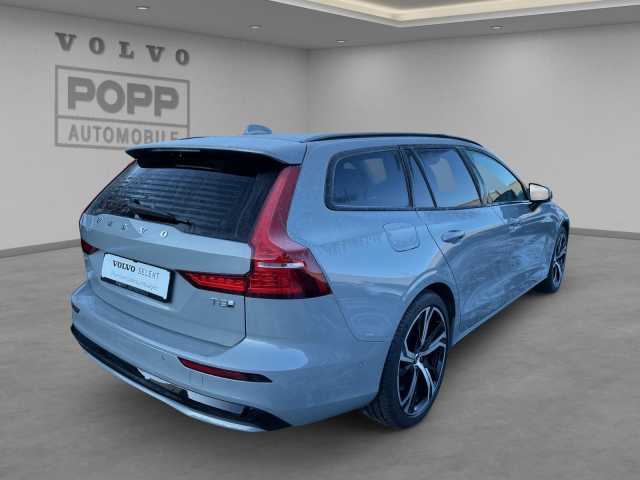 Volvo V60 19'