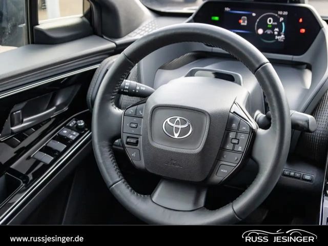 Toyota bZ4X Voorwielaandrijving