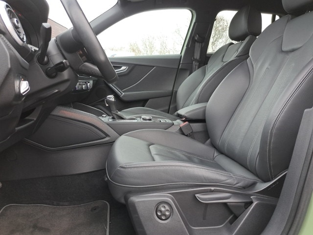 Audi Q2 35 TDI Quattro S-Tronic