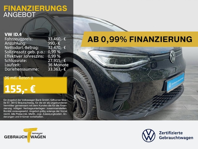 Volkswagen ID.4 Performance Pro