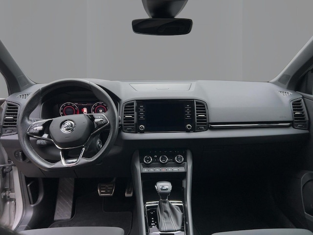 Skoda Karoq 1.5 TSI ACT Sportline