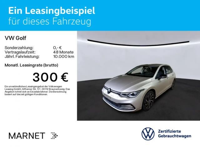 Volkswagen Golf 1.5 eTSI DSG Golf VIII Move