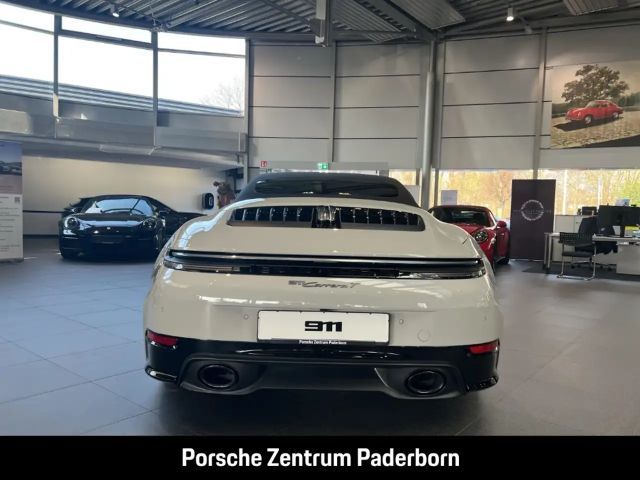 Porsche 992 Cabrio Carrera Turbo