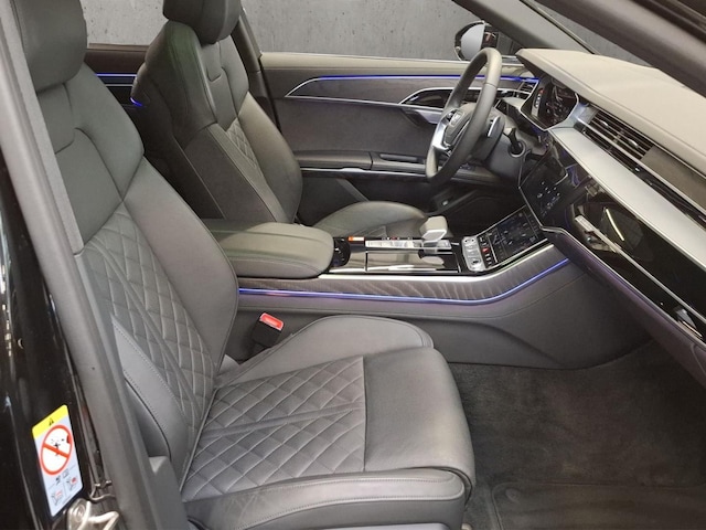 Audi A8 50 TDI Lang Quattro