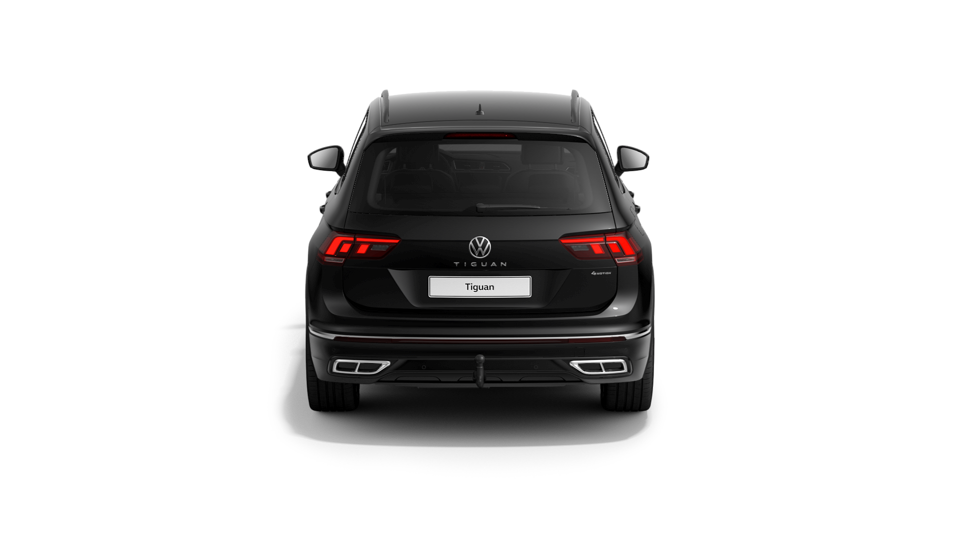 Volkswagen Tiguan 2.0 TDI 4Motion DSG R-Line