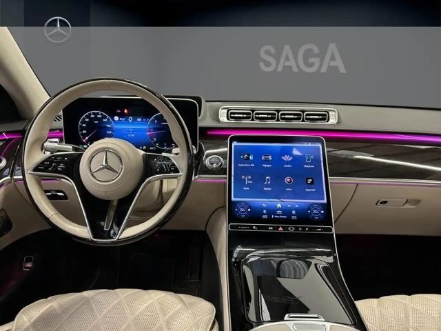 Mercedes-Benz S 350 4MATIC Luxury Line S 350 d