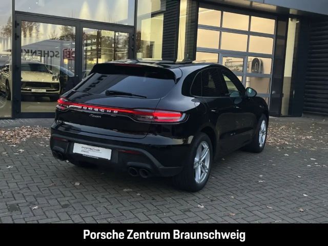 Porsche Macan BOSE Sportabgasanlage Panoramadach LED