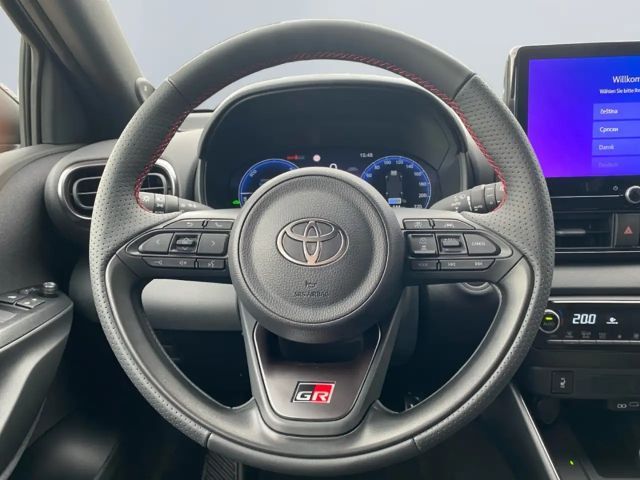 Toyota Yaris GR Hatchback Hybride