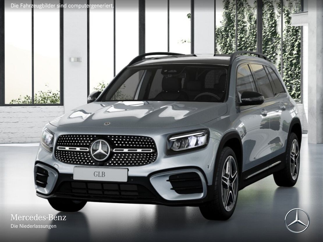 Mercedes-Benz GLB 200 GLB 200