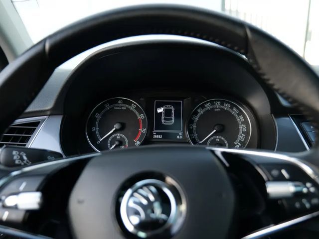 Skoda Fabia 1.0 TSI Clever