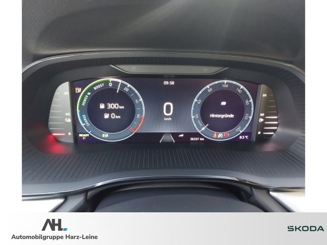 Skoda Octavia 1.4 TSI Combi iV