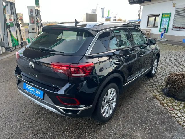 Volkswagen T-Roc 4Motion Style