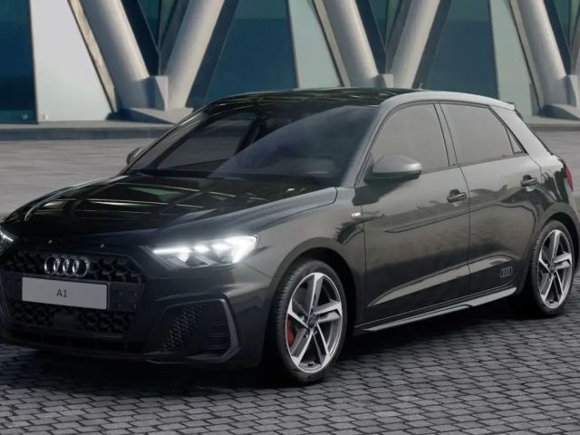 Audi A1 40 TFSI S-Line Sportback
