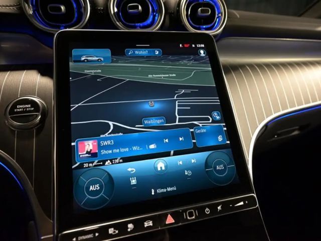 Mercedes-Benz GLC 400 4MATIC