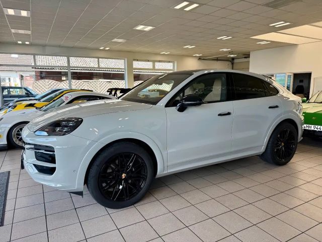 Porsche Cayenne Coupé