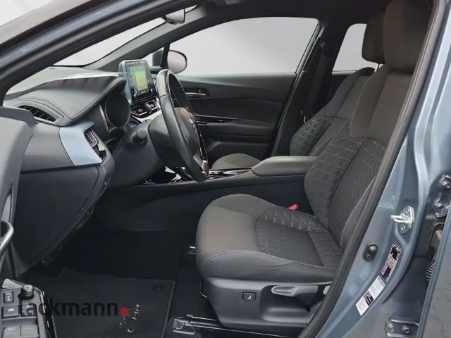 Toyota C-HR Hybride Team D