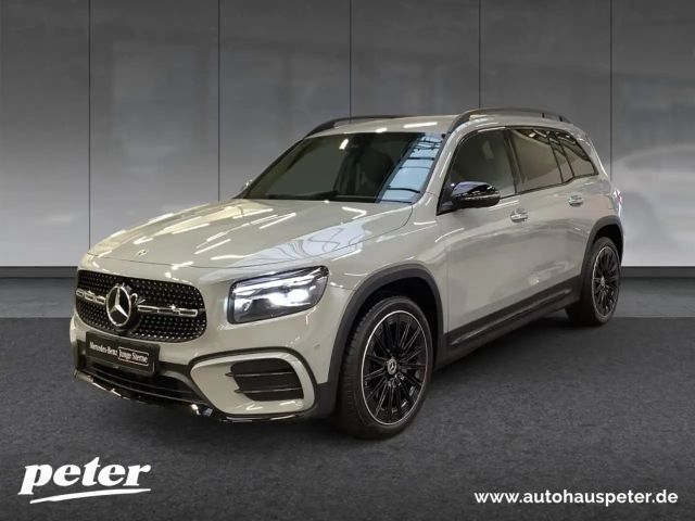 Mercedes-Benz GLB 220 4MATIC AMG Line