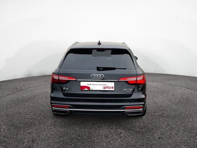 Audi A4 40 TDI Quattro