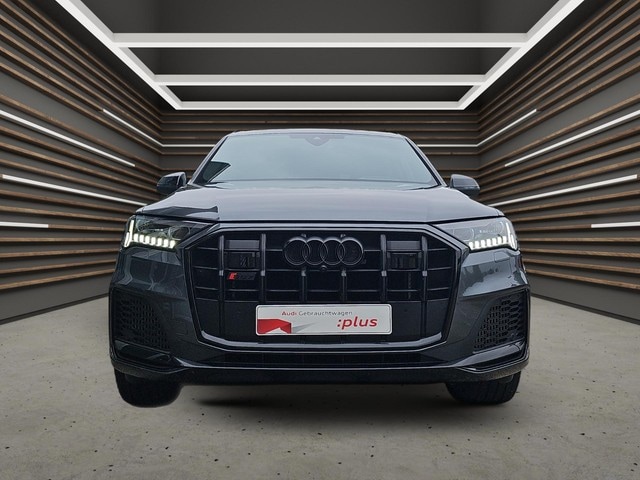 Audi SQ7 Quattro