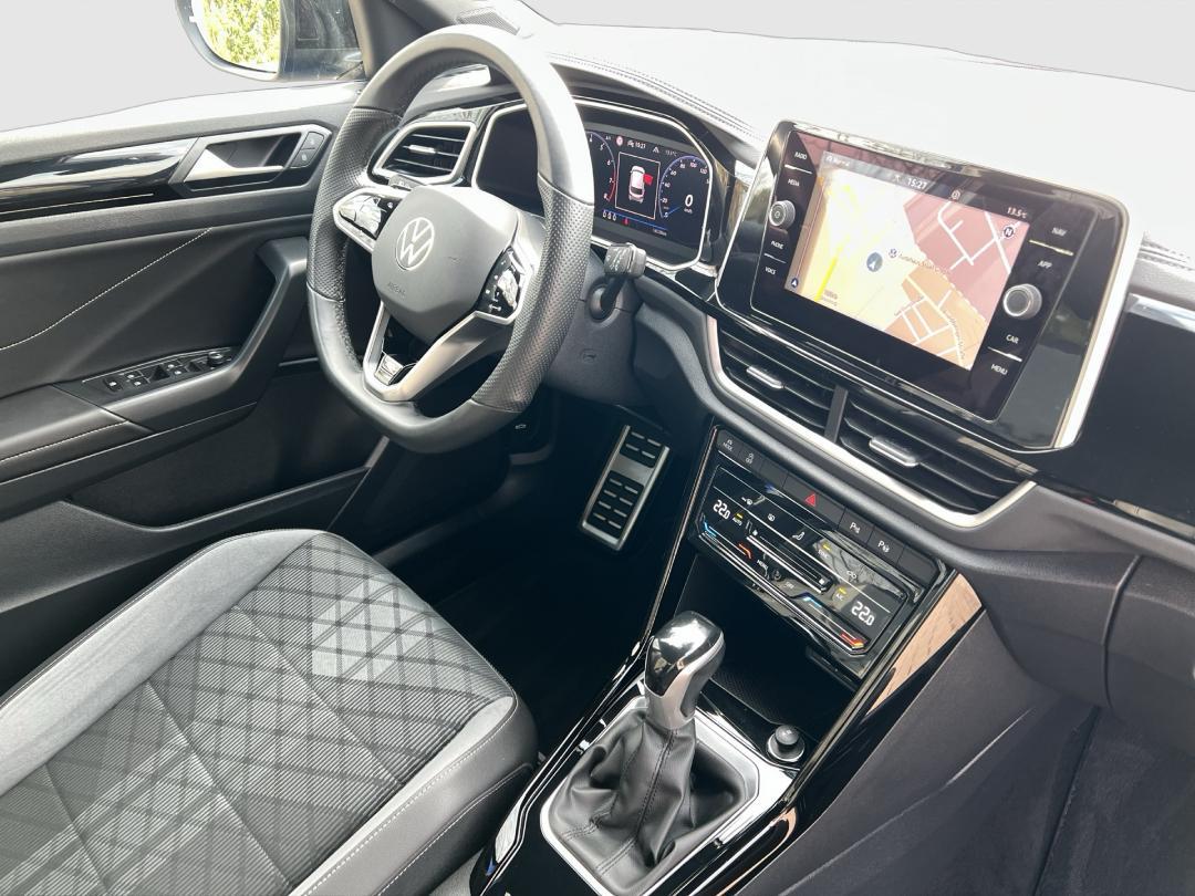 Volkswagen T-Roc 1.5 TSI DSG Plus R-Line