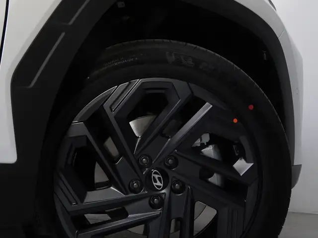 Hyundai Tucson T-GDi Vierwielaandrijving