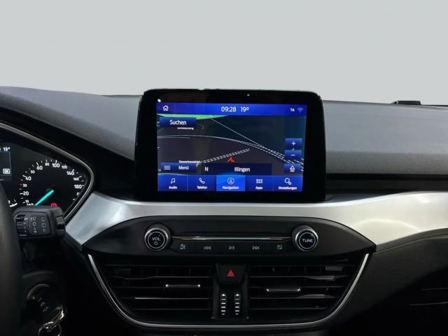 Ford Focus Cool & Connect EcoBoost Wagon