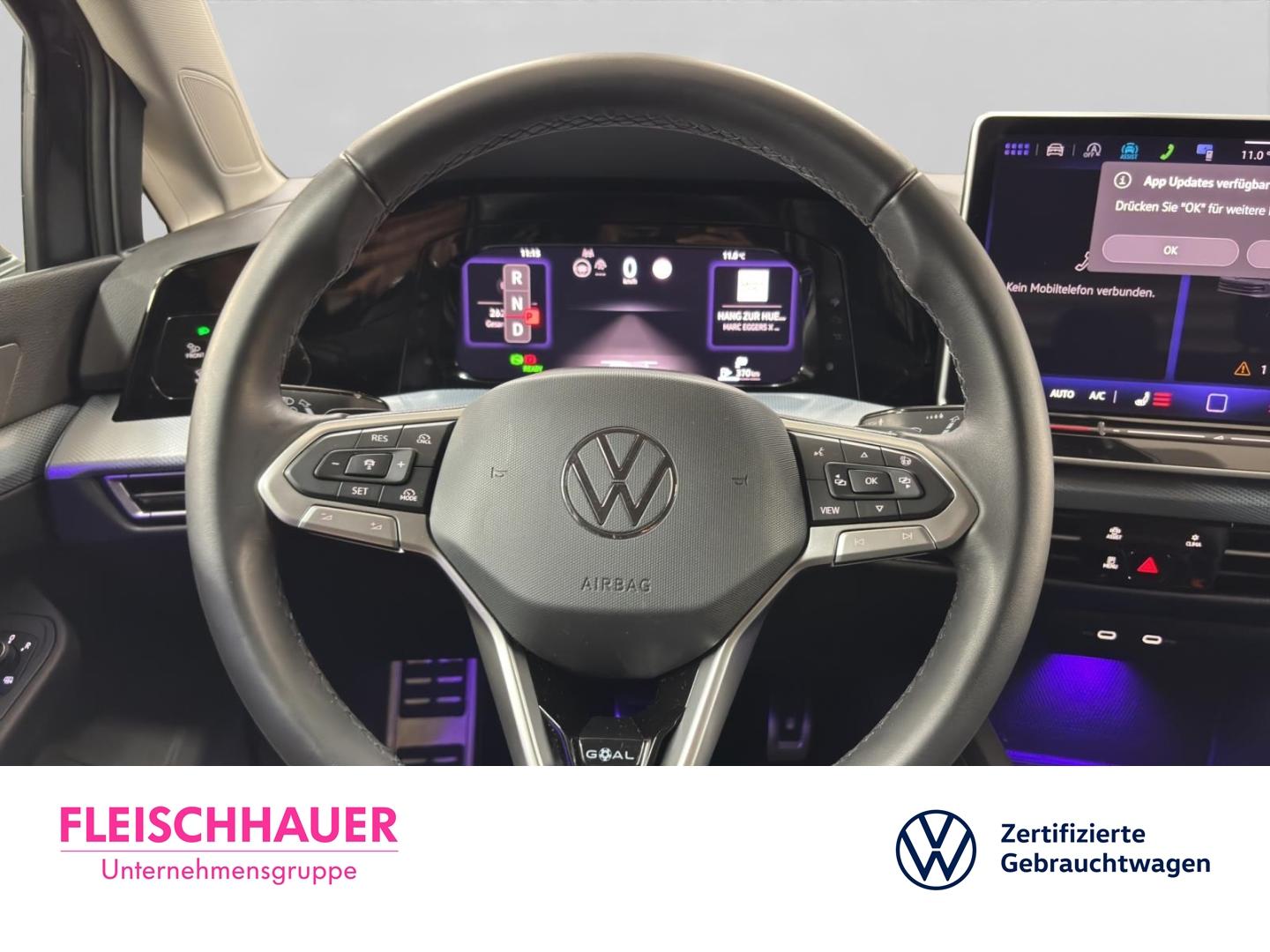 Volkswagen Golf 1.5 eTSI Golf VIII Life