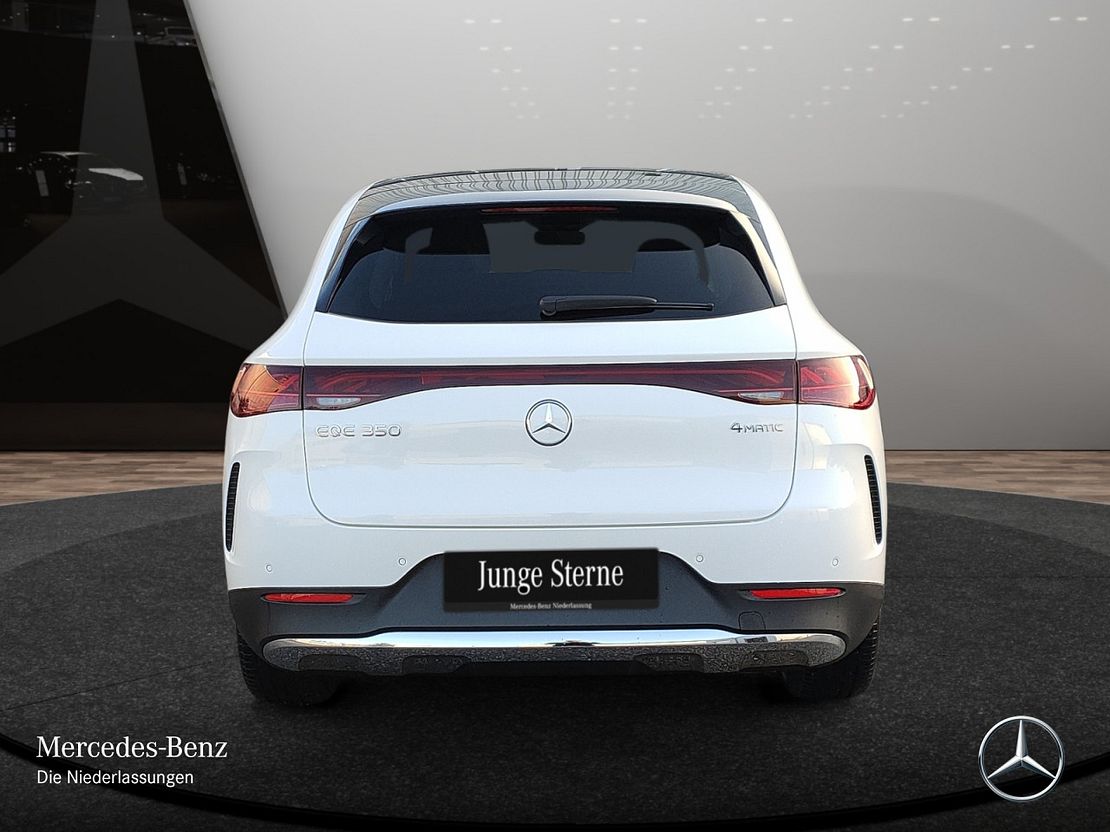 Mercedes-Benz EQE SUV 350 4MATIC