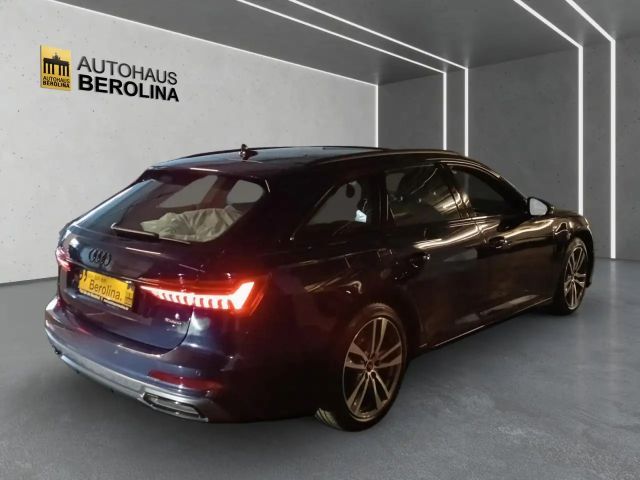 Audi A6 40 TDI Quattro S-Line S-Tronic