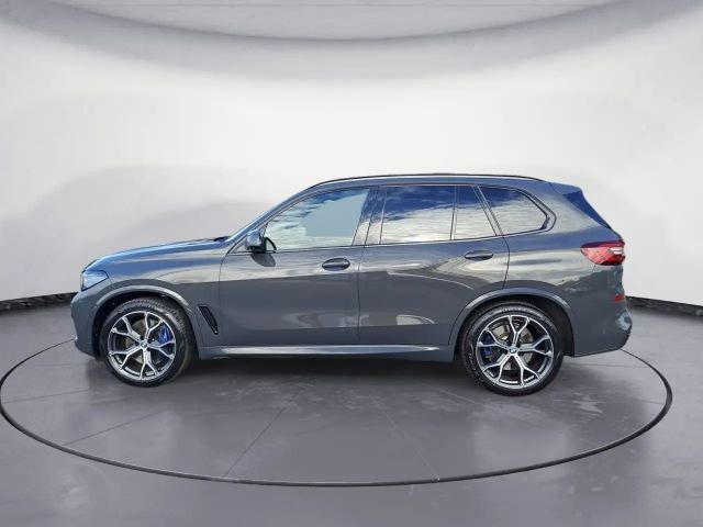 BMW X5 i Innovationspaket Komfortsitze BMW Laserl