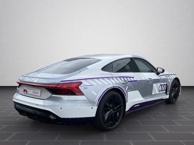 Audi RS e-tron GT Quattro