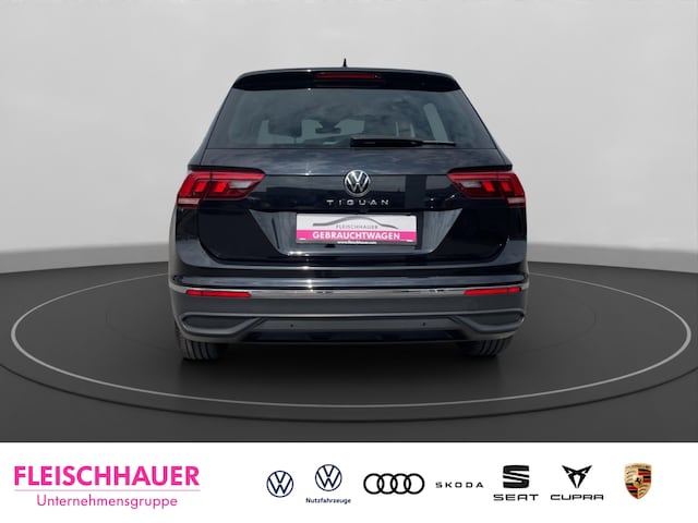 Volkswagen Tiguan 1.5 TSI DSG